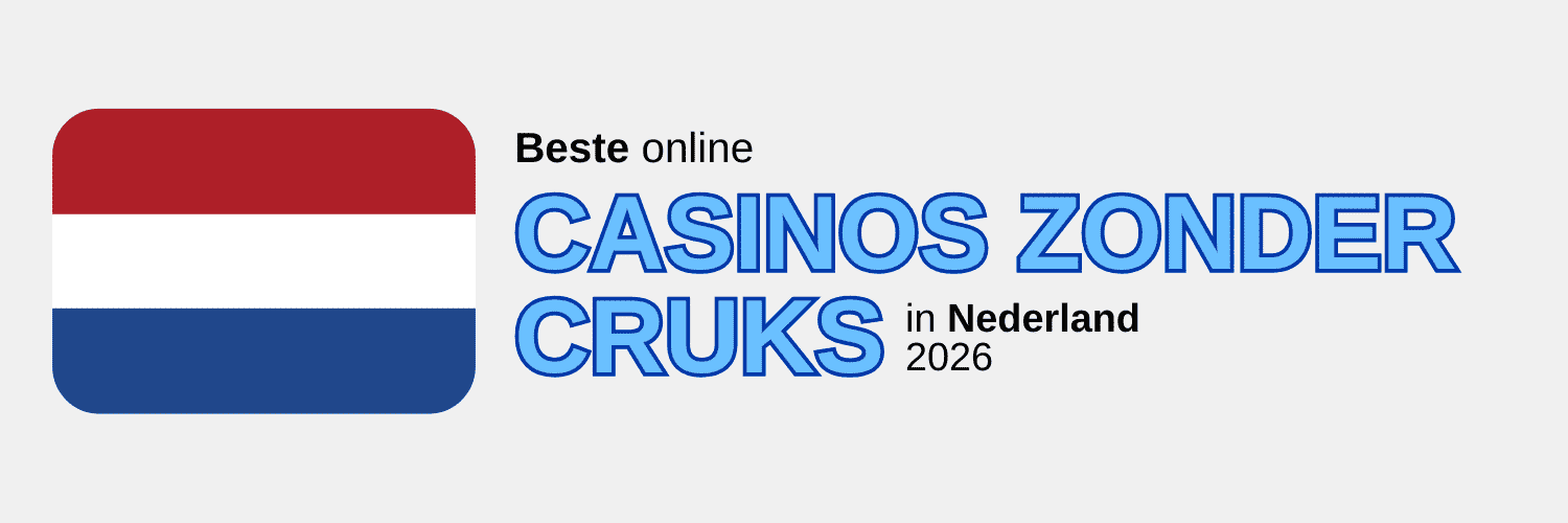 Casino zonder Cruks in 2026